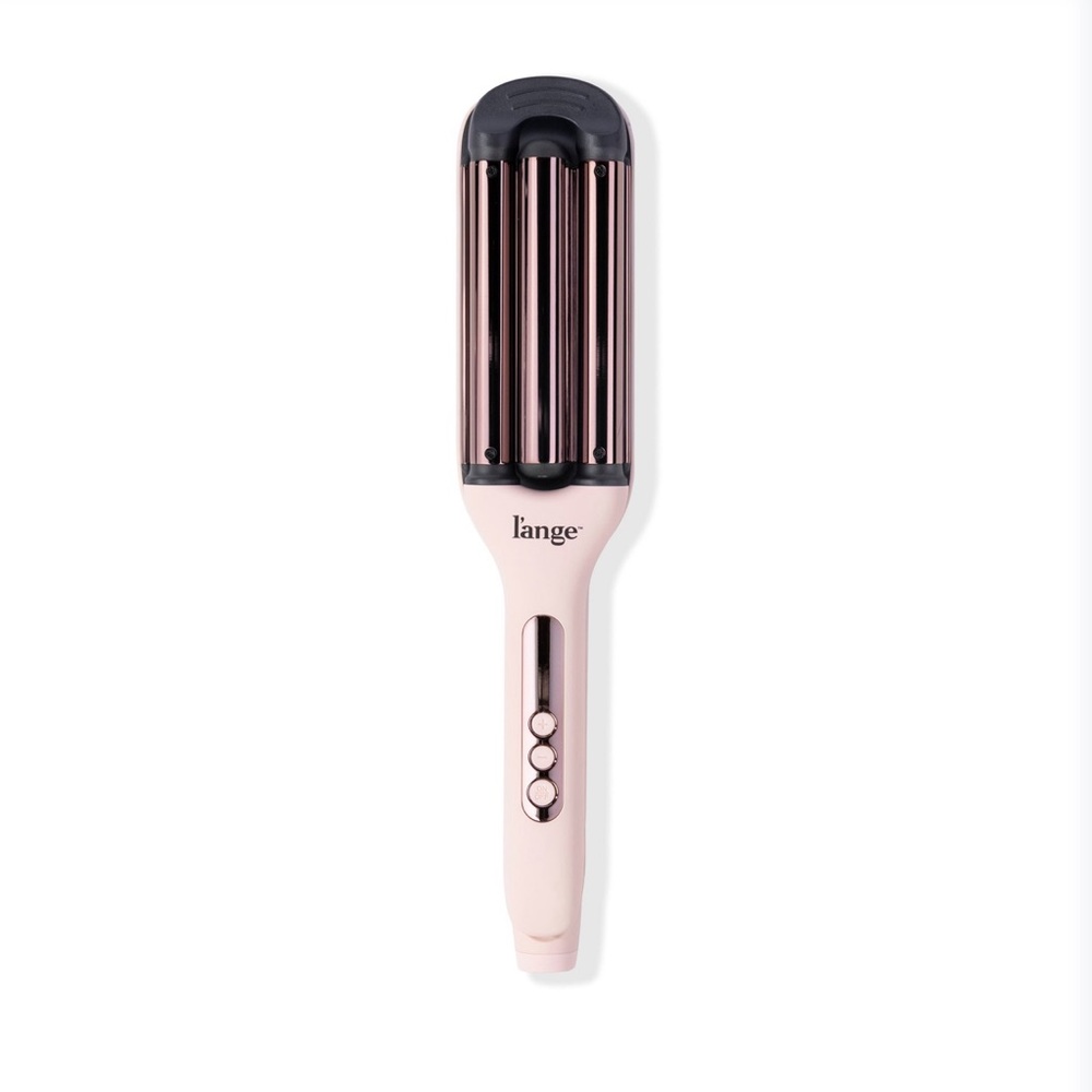 Le Vogue Titanium Deep Hair Waver